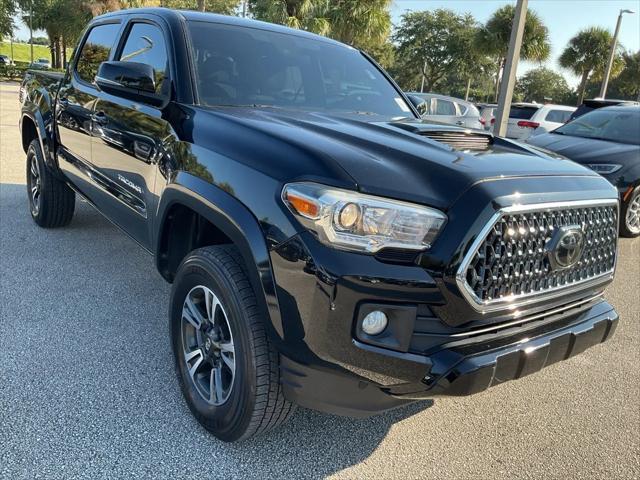 used 2019 Toyota Tacoma car, priced at $29,195