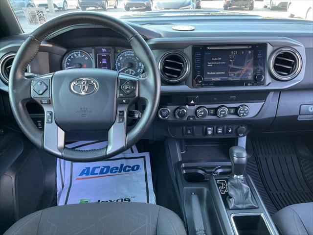 used 2019 Toyota Tacoma car, priced at $29,195