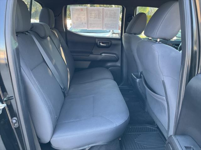 used 2019 Toyota Tacoma car, priced at $29,195