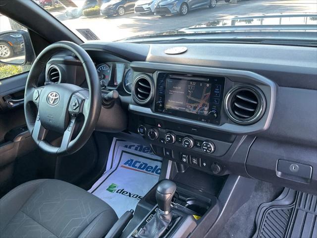 used 2019 Toyota Tacoma car, priced at $29,195