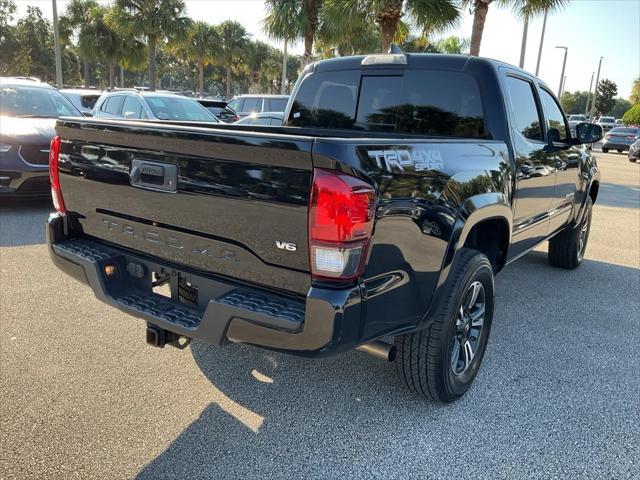 used 2019 Toyota Tacoma car, priced at $29,195