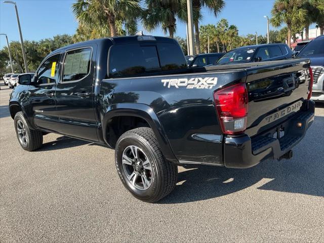 used 2019 Toyota Tacoma car, priced at $29,195