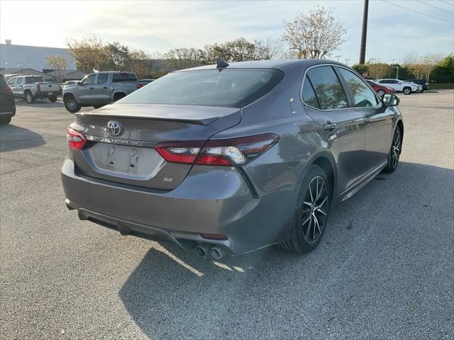 used 2024 Toyota Camry car, priced at $28,295