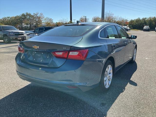 used 2024 Chevrolet Malibu car, priced at $18,145