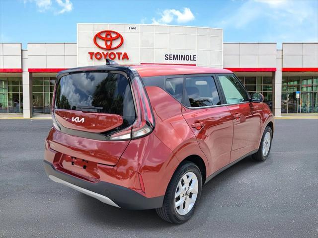 used 2024 Kia Soul car, priced at $16,895