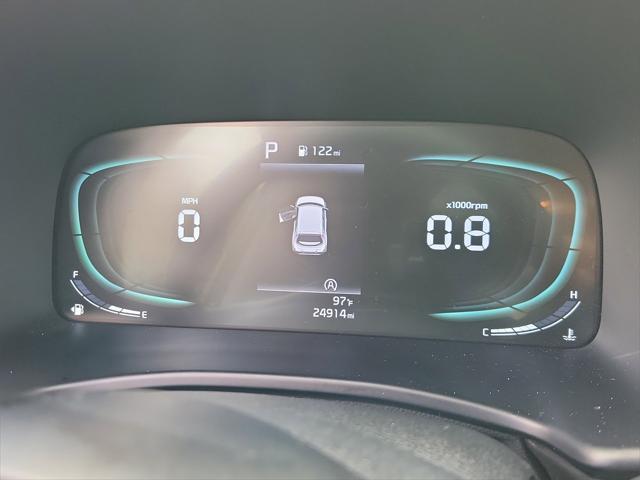 used 2024 Kia Soul car, priced at $16,895
