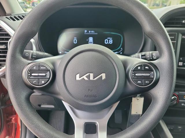 used 2024 Kia Soul car, priced at $16,895