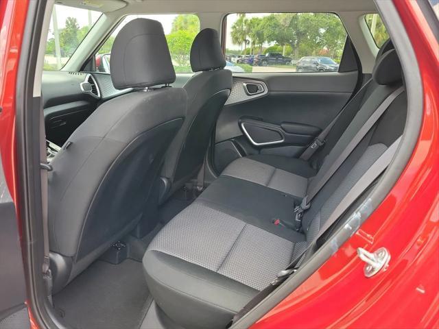 used 2024 Kia Soul car, priced at $16,895