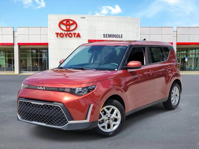 used 2024 Kia Soul car, priced at $16,695