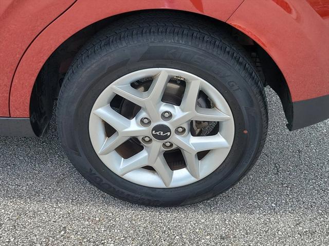 used 2024 Kia Soul car, priced at $16,895