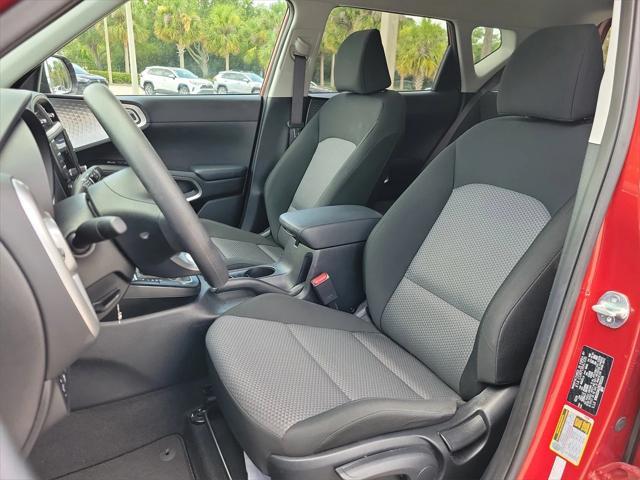 used 2024 Kia Soul car, priced at $16,895