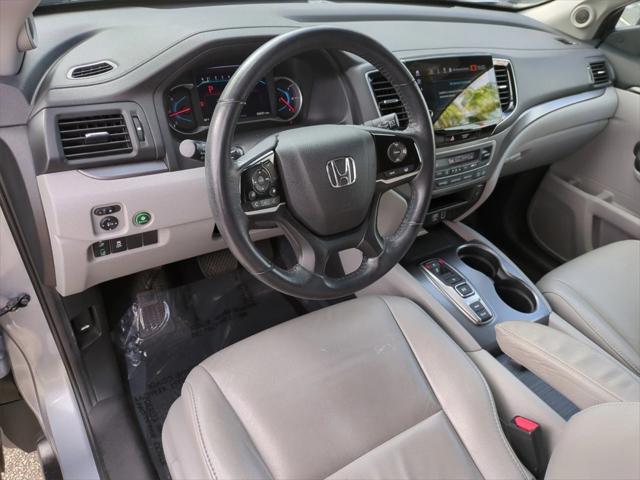 used 2022 Honda Pilot car, priced at $29,495