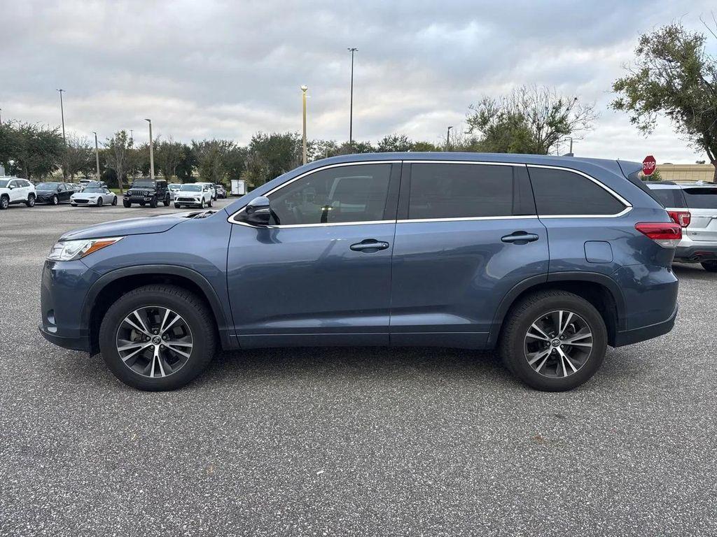 used 2017 Toyota Highlander car, priced at $19,691