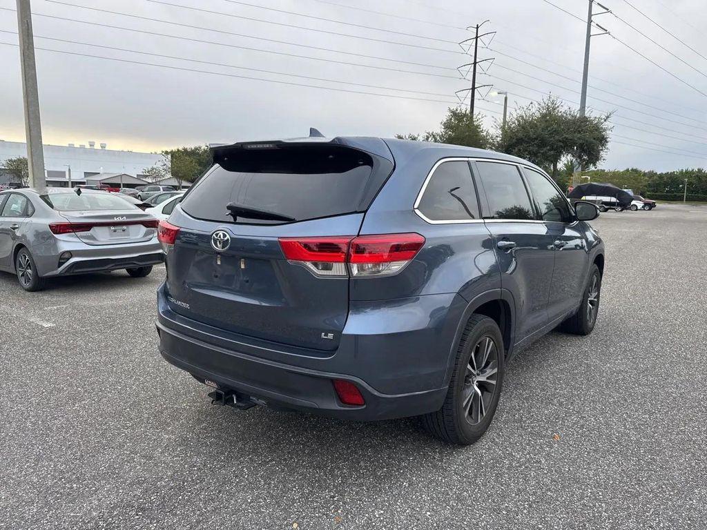 used 2017 Toyota Highlander car, priced at $19,691