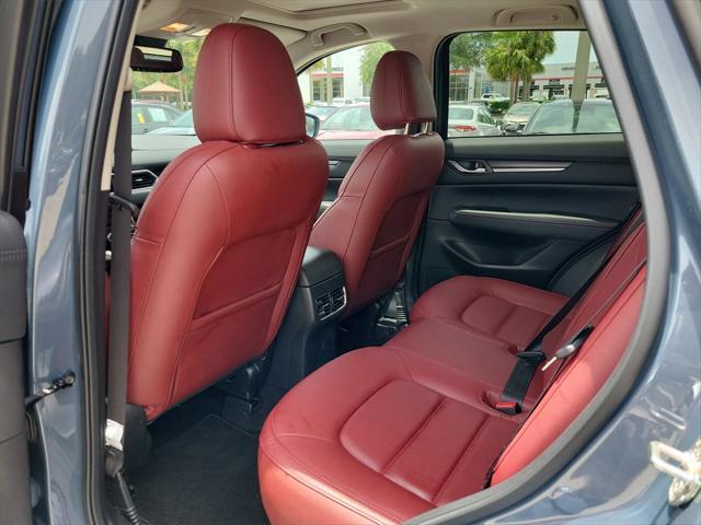 used 2024 Mazda CX-5 car, priced at $26,495