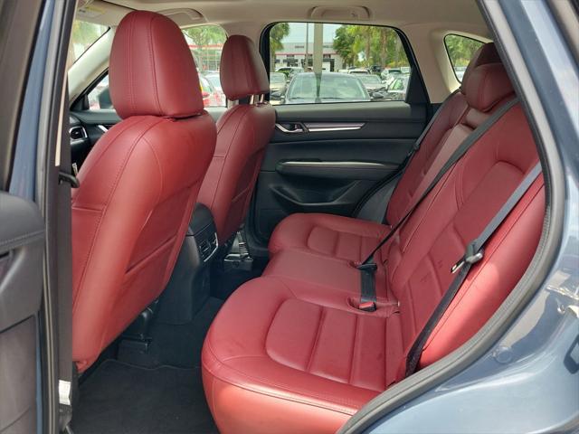 used 2024 Mazda CX-5 car, priced at $26,495