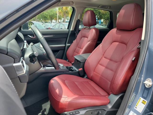 used 2024 Mazda CX-5 car, priced at $26,495
