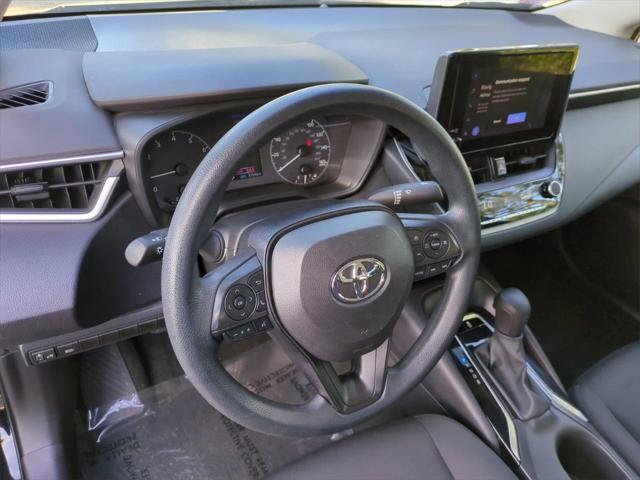 used 2023 Toyota Corolla car, priced at $17,295