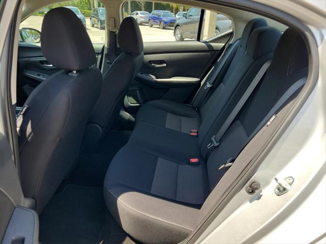used 2023 Nissan Sentra car, priced at $16,195