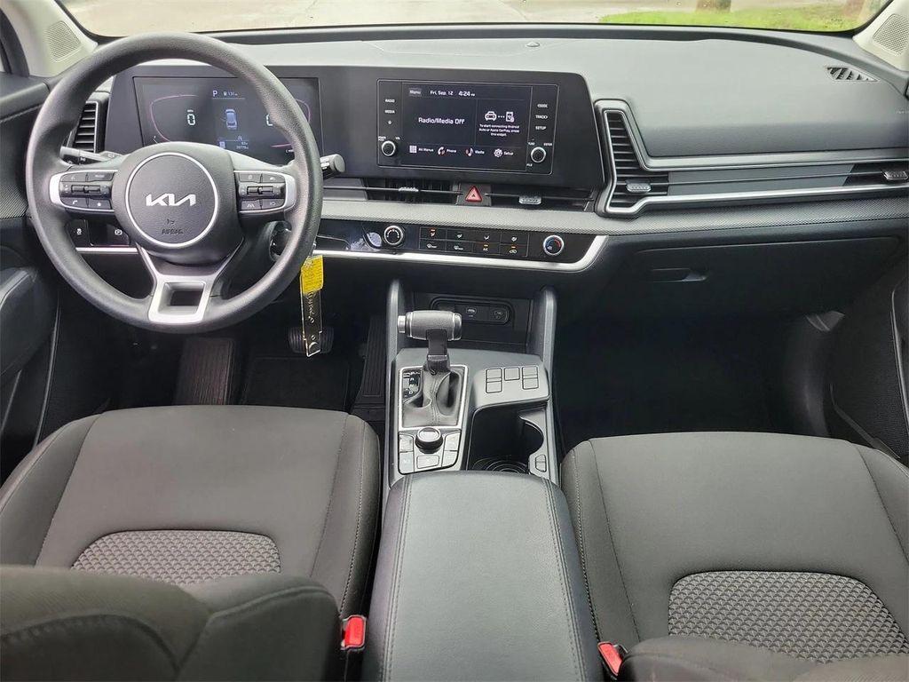 used 2024 Kia Sportage car, priced at $19,395