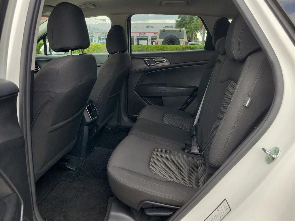 used 2024 Kia Sportage car, priced at $19,395