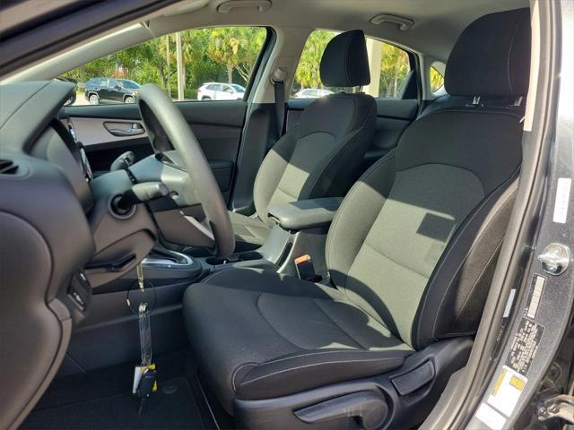 used 2024 Kia Forte car, priced at $17,695