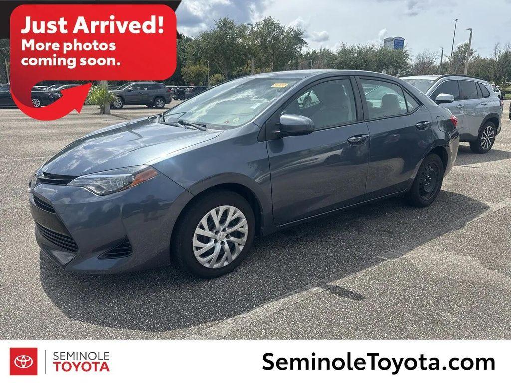 used 2018 Toyota Corolla car, priced at $10,991