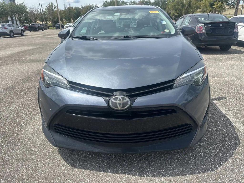 used 2018 Toyota Corolla car, priced at $10,991