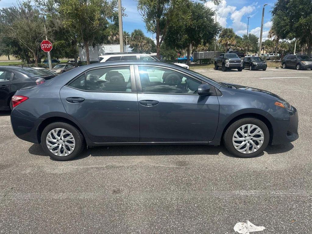 used 2018 Toyota Corolla car, priced at $10,991