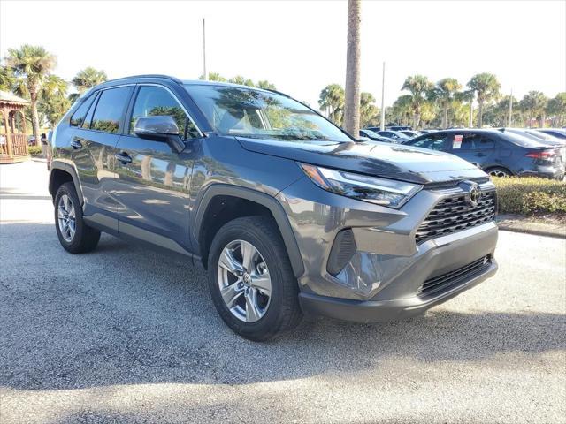 used 2024 Toyota RAV4 car, priced at $31,495