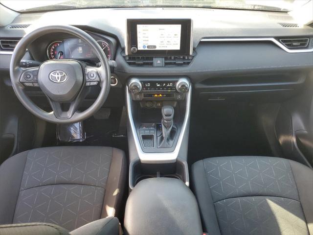 used 2024 Toyota RAV4 car, priced at $31,495