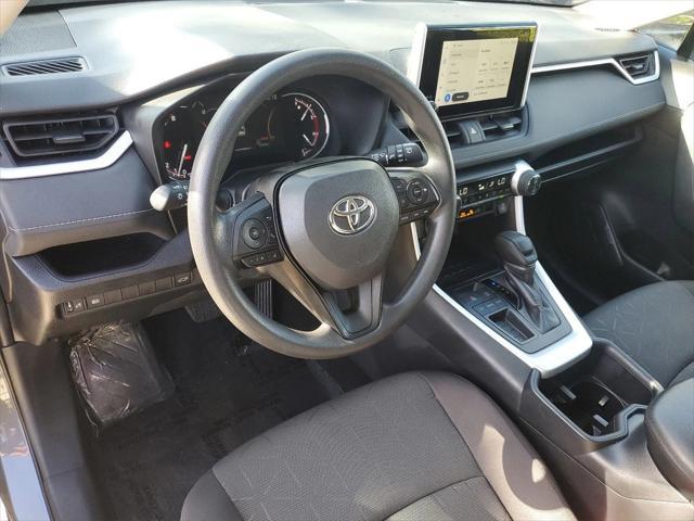 used 2024 Toyota RAV4 car, priced at $31,495