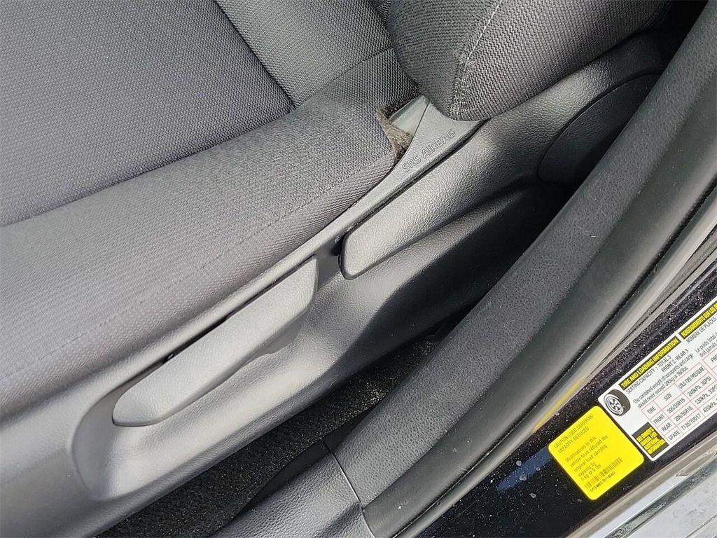 used 2024 Toyota Corolla car, priced at $17,995