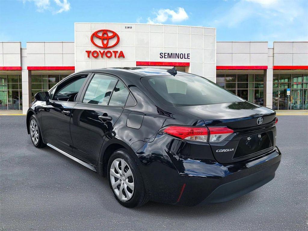 used 2024 Toyota Corolla car, priced at $17,995
