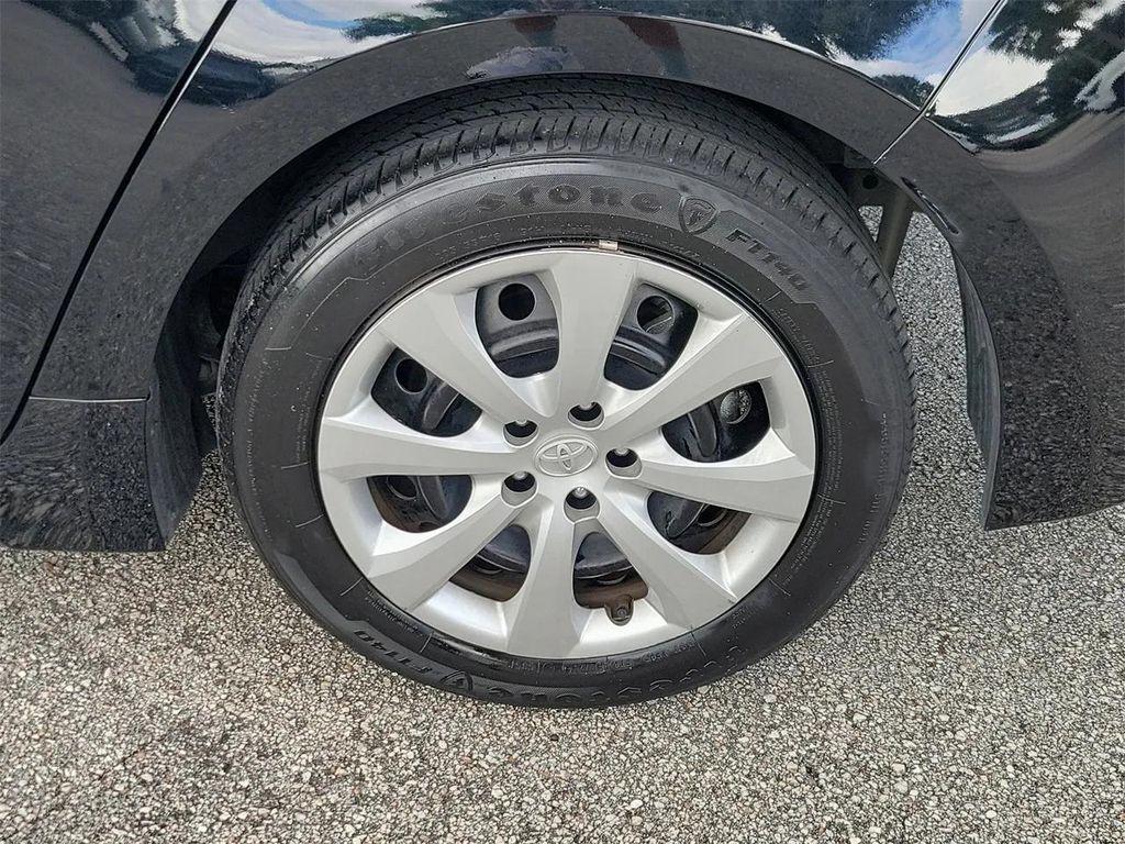 used 2024 Toyota Corolla car, priced at $17,995