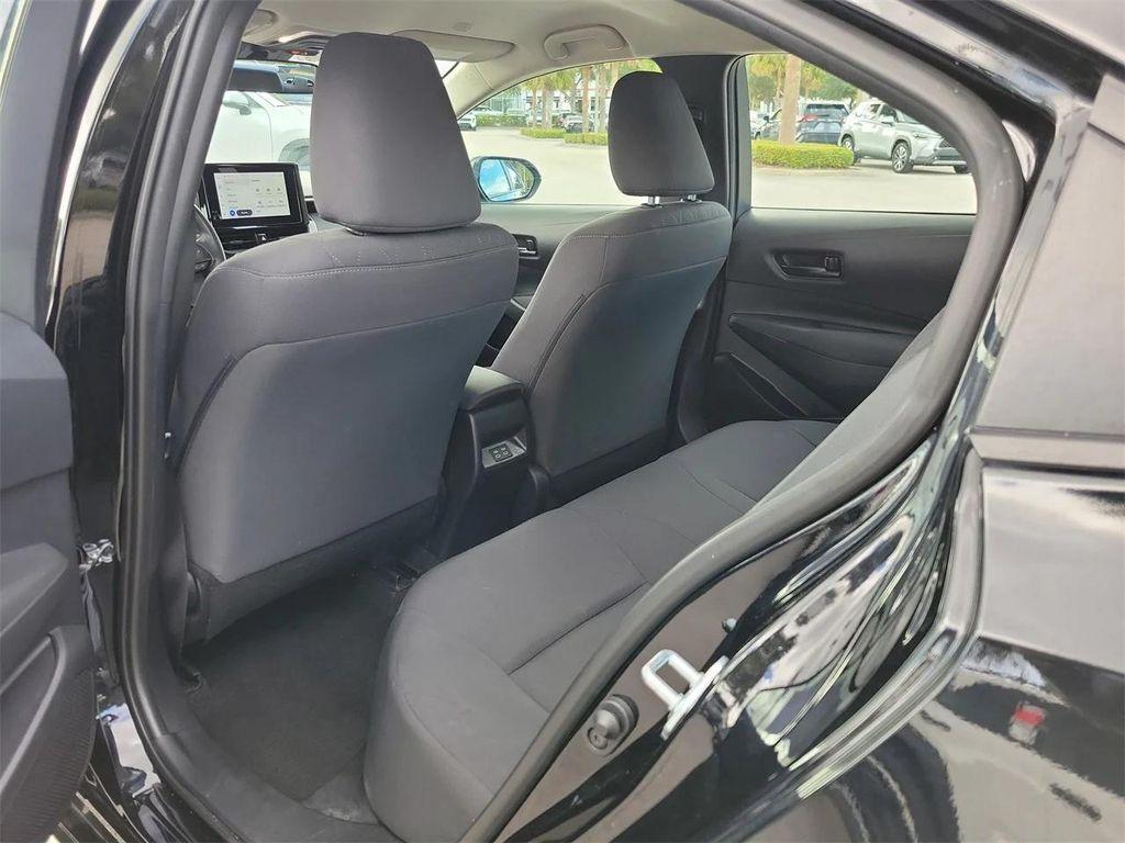 used 2024 Toyota Corolla car, priced at $17,995