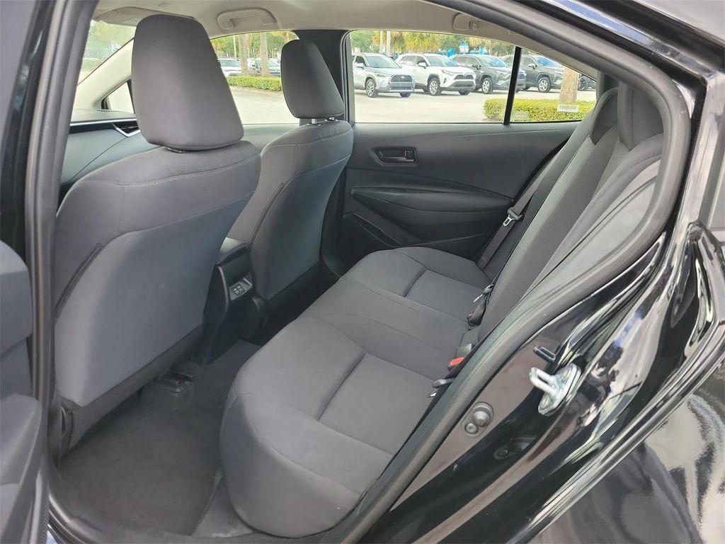 used 2024 Toyota Corolla car, priced at $17,995