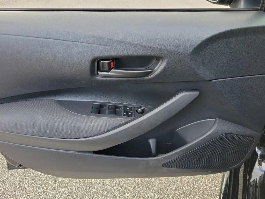 used 2024 Toyota Corolla car, priced at $17,995