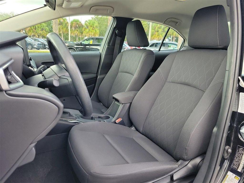 used 2024 Toyota Corolla car, priced at $17,995