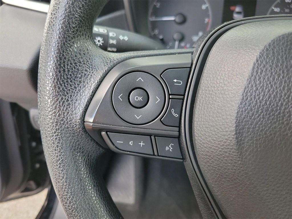 used 2024 Toyota Corolla car, priced at $17,995