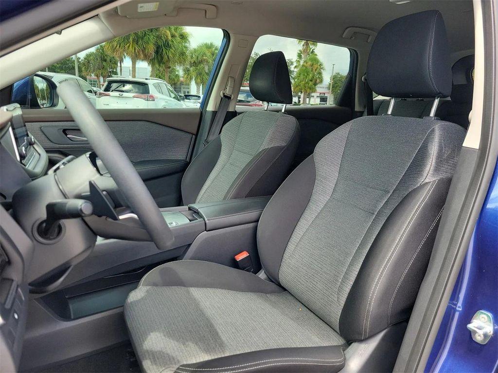 used 2022 Nissan Rogue car, priced at $20,595