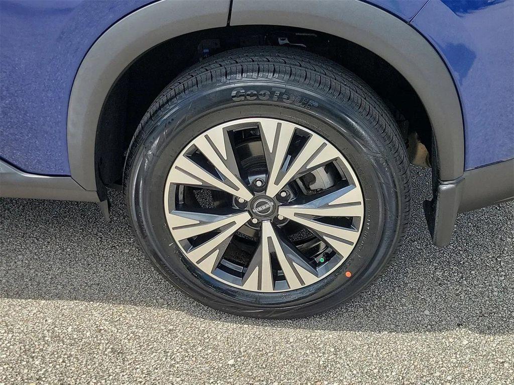 used 2022 Nissan Rogue car, priced at $20,595