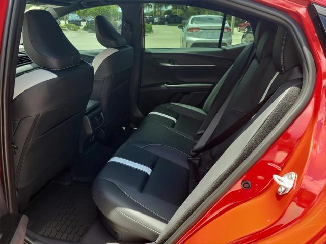 new 2025 Toyota Camry car, priced at $36,337