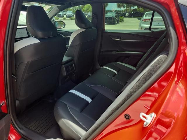 new 2025 Toyota Camry car, priced at $36,337