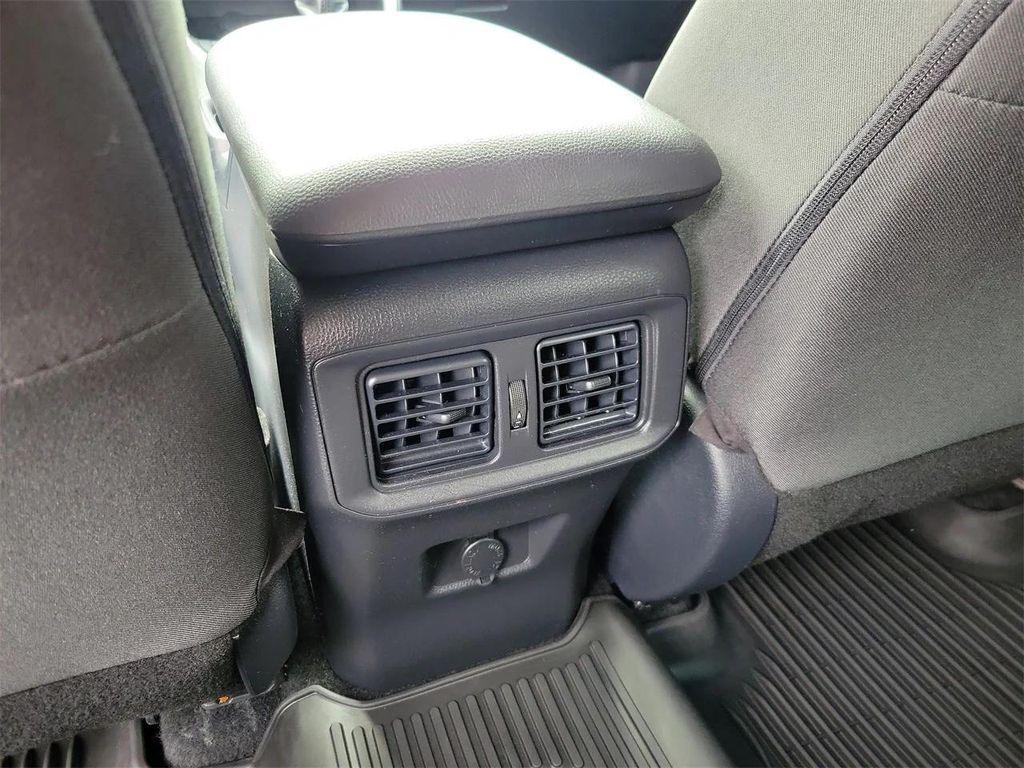 used 2025 Toyota RAV4 car, priced at $27,695