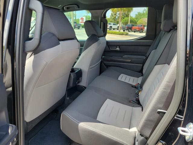 new 2025 Toyota Tacoma car, priced at $50,607