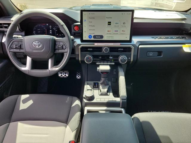 new 2025 Toyota Tacoma car, priced at $50,607