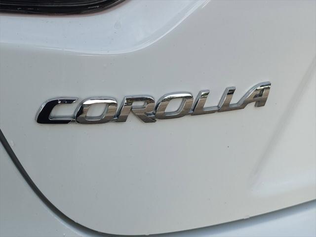 used 2023 Toyota Corolla car, priced at $18,195