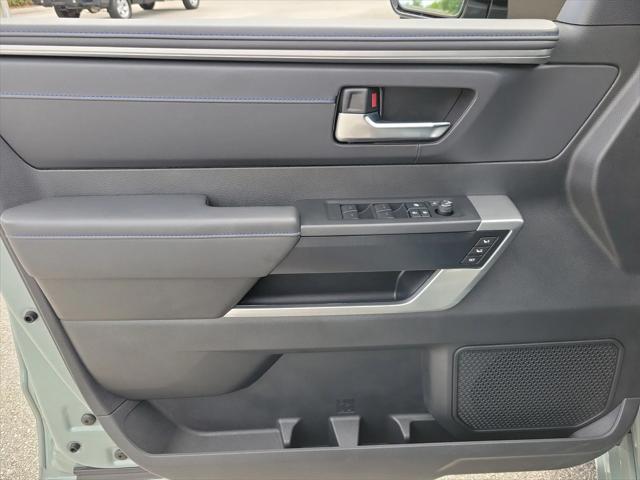 used 2025 Toyota Tundra Hybrid car, priced at $69,995