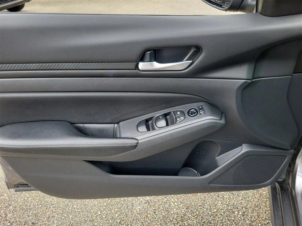 used 2024 Nissan Altima car, priced at $18,795